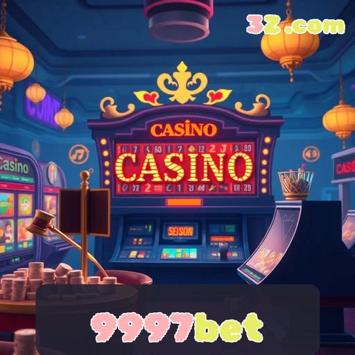 Promoção Imperdível: Surpresas e Ofertas na 9997bet